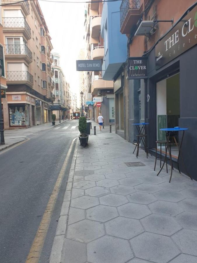 Very Nice And Modern Flat, In Alicante Center ภายนอก รูปภาพ
