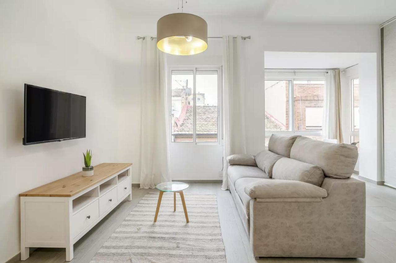 Very Nice And Modern Flat, In Alicante Center ภายนอก รูปภาพ