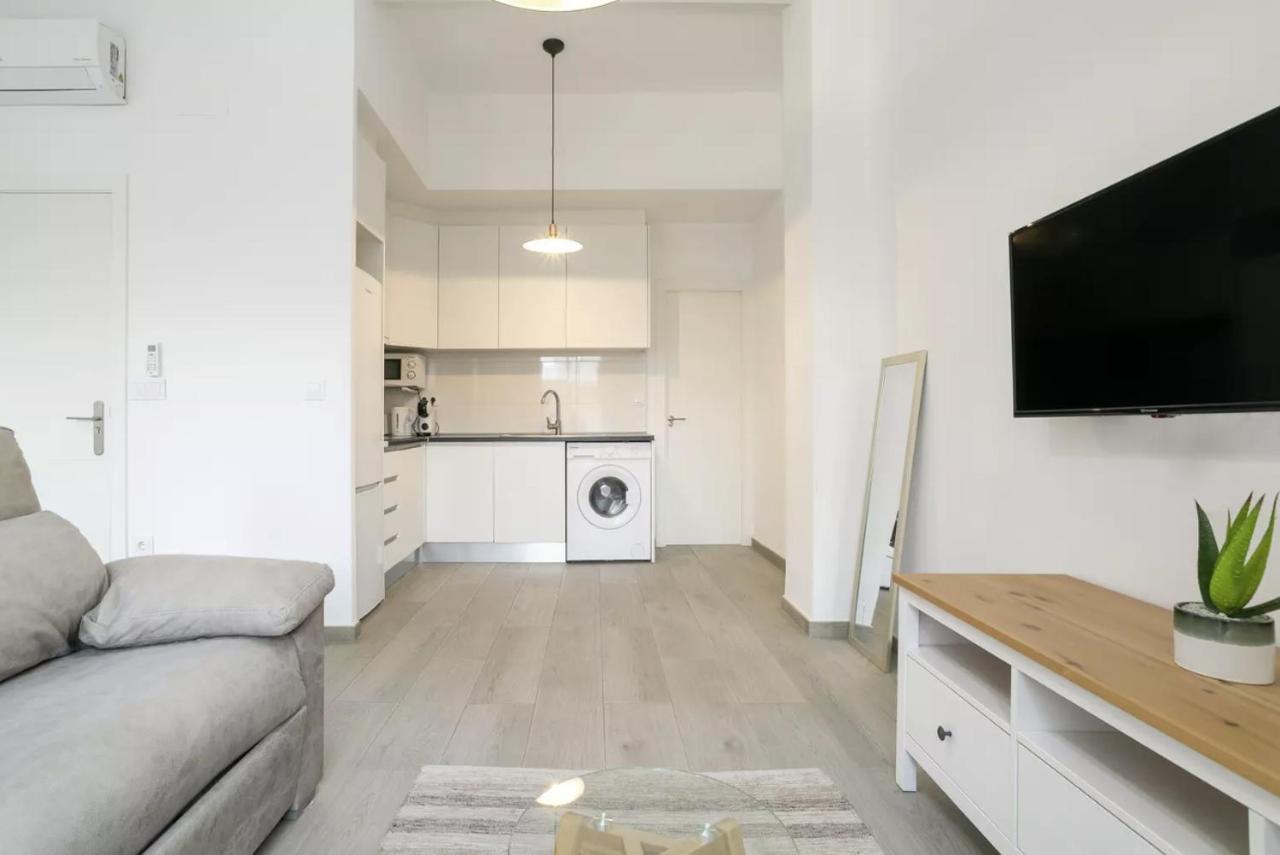 Very Nice And Modern Flat, In Alicante Center ภายนอก รูปภาพ