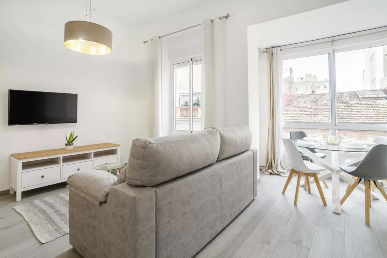 Very Nice And Modern Flat, In Alicante Center ภายนอก รูปภาพ