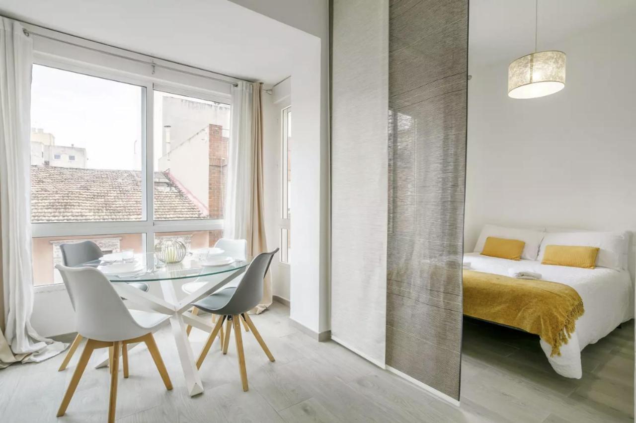 Very Nice And Modern Flat, In Alicante Center ภายนอก รูปภาพ
