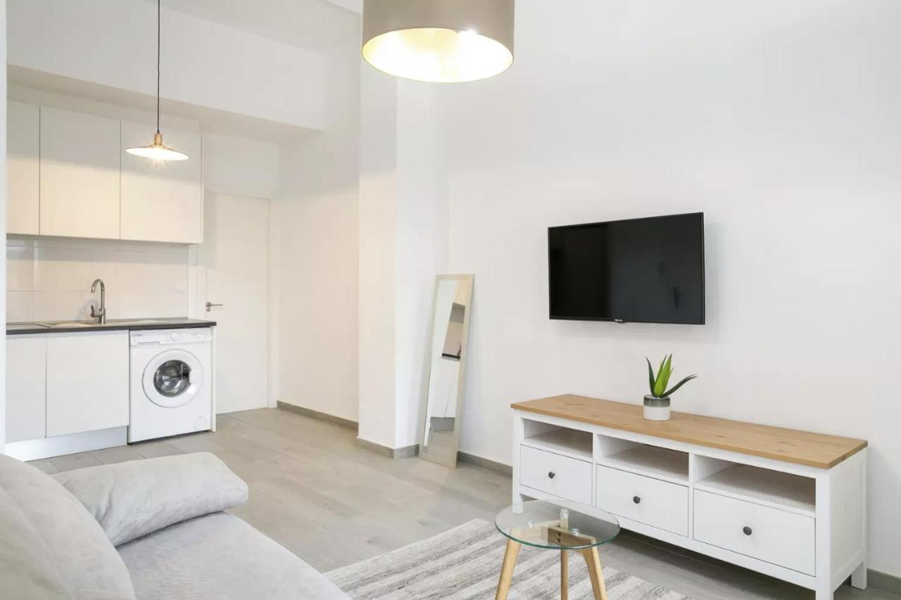 Very Nice And Modern Flat, In Alicante Center ภายนอก รูปภาพ