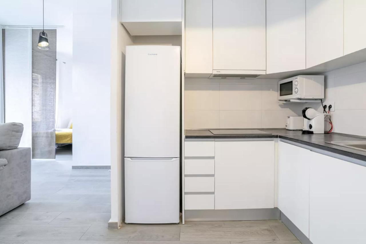Very Nice And Modern Flat, In Alicante Center ภายนอก รูปภาพ
