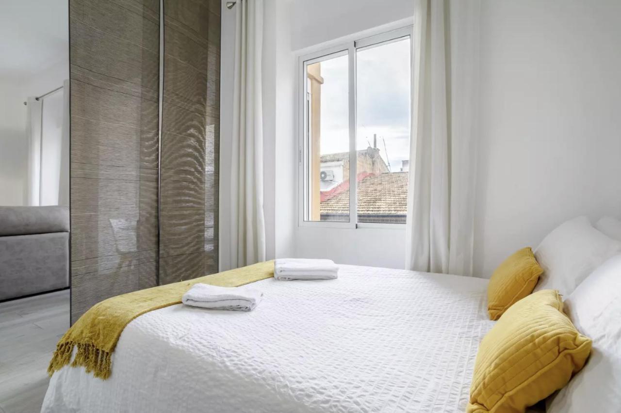Very Nice And Modern Flat, In Alicante Center ภายนอก รูปภาพ