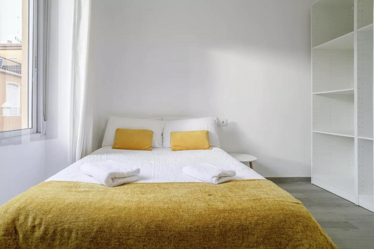 Very Nice And Modern Flat, In Alicante Center ภายนอก รูปภาพ